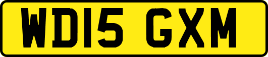 WD15GXM