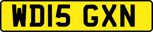WD15GXN