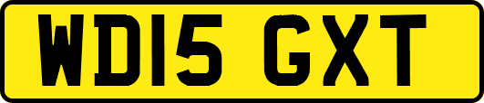 WD15GXT