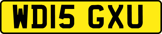WD15GXU