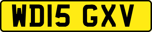 WD15GXV