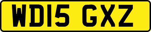 WD15GXZ