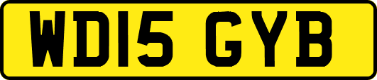 WD15GYB