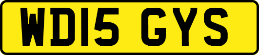 WD15GYS