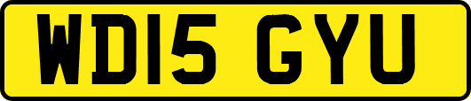 WD15GYU