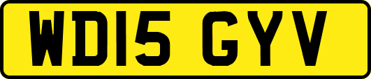 WD15GYV