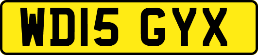 WD15GYX