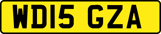 WD15GZA
