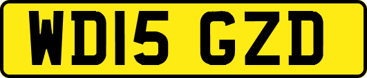 WD15GZD