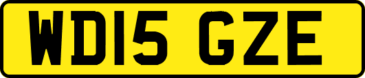 WD15GZE