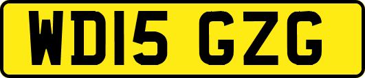 WD15GZG