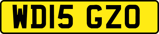 WD15GZO