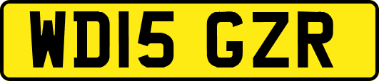 WD15GZR