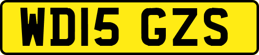 WD15GZS
