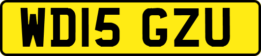 WD15GZU