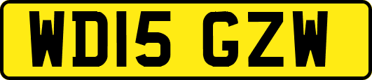 WD15GZW