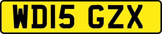 WD15GZX