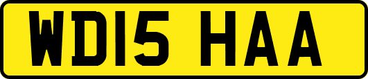 WD15HAA