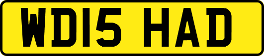 WD15HAD