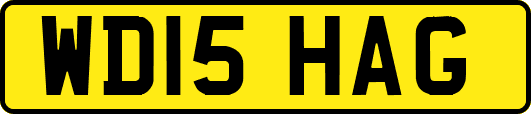 WD15HAG