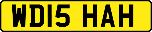 WD15HAH