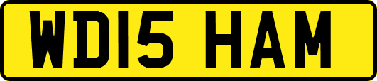 WD15HAM