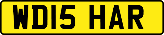 WD15HAR