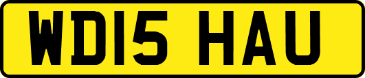 WD15HAU