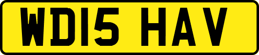 WD15HAV