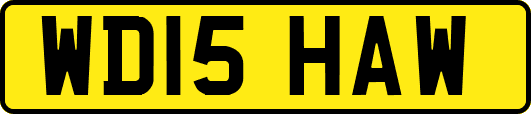 WD15HAW
