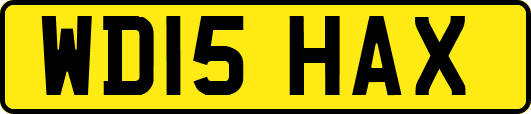 WD15HAX
