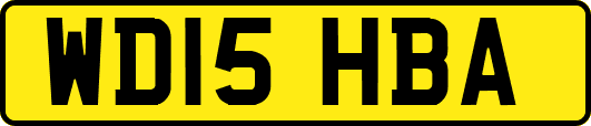 WD15HBA