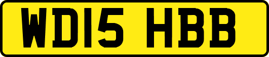WD15HBB