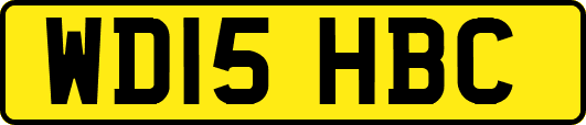 WD15HBC