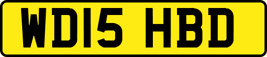 WD15HBD