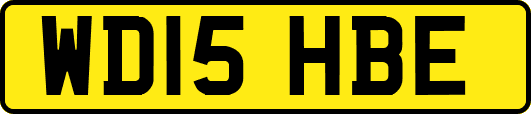 WD15HBE