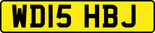 WD15HBJ