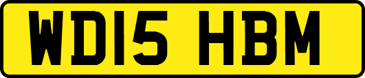 WD15HBM