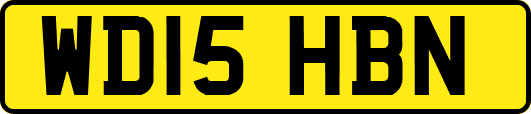 WD15HBN