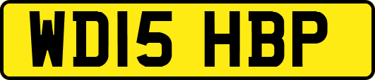 WD15HBP