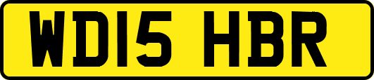 WD15HBR