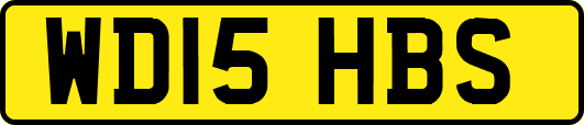 WD15HBS