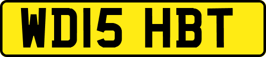WD15HBT