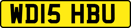 WD15HBU
