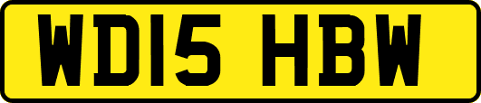 WD15HBW