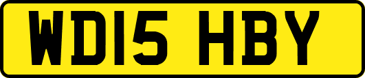 WD15HBY