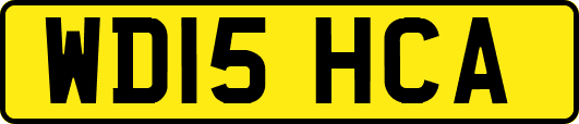 WD15HCA