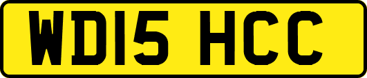 WD15HCC