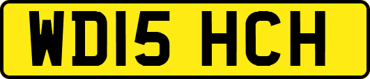 WD15HCH