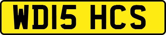 WD15HCS